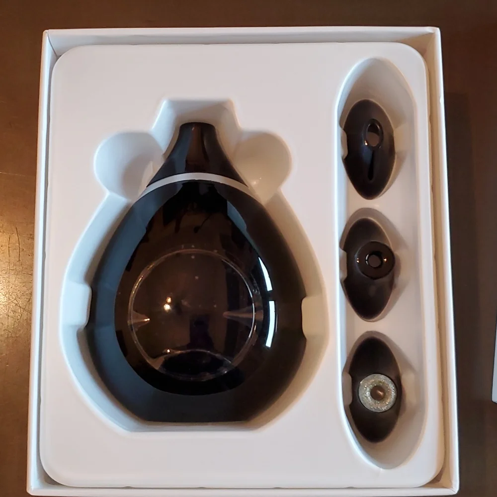 NEW Micr oderm abra sion $199 Blackhead Remover Vacuum Tool